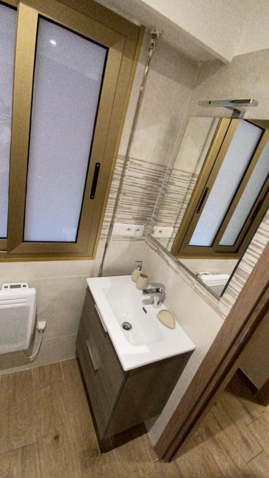 Apartamento Les Almadies Niza Exterior foto